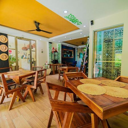 Hotel San Vicente Playa del Carmen Zewnętrze zdjęcie