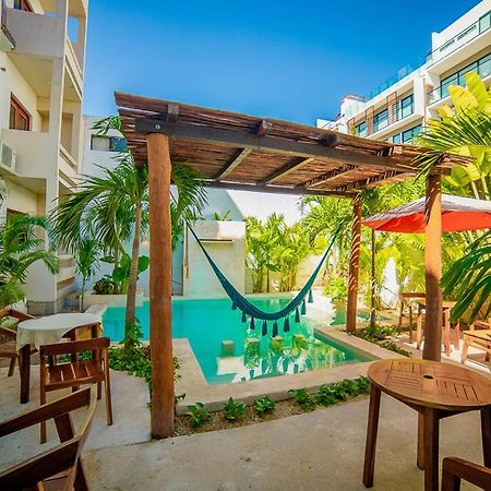 Hotel San Vicente Playa del Carmen Zewnętrze zdjęcie