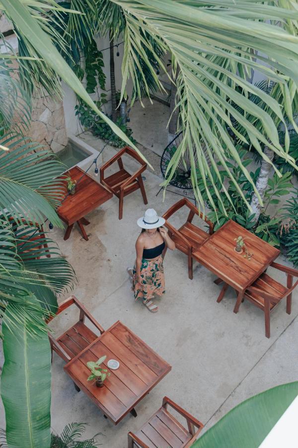 Hotel San Vicente Playa del Carmen Zewnętrze zdjęcie