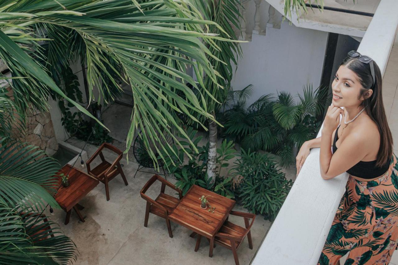 Hotel San Vicente Playa del Carmen Zewnętrze zdjęcie