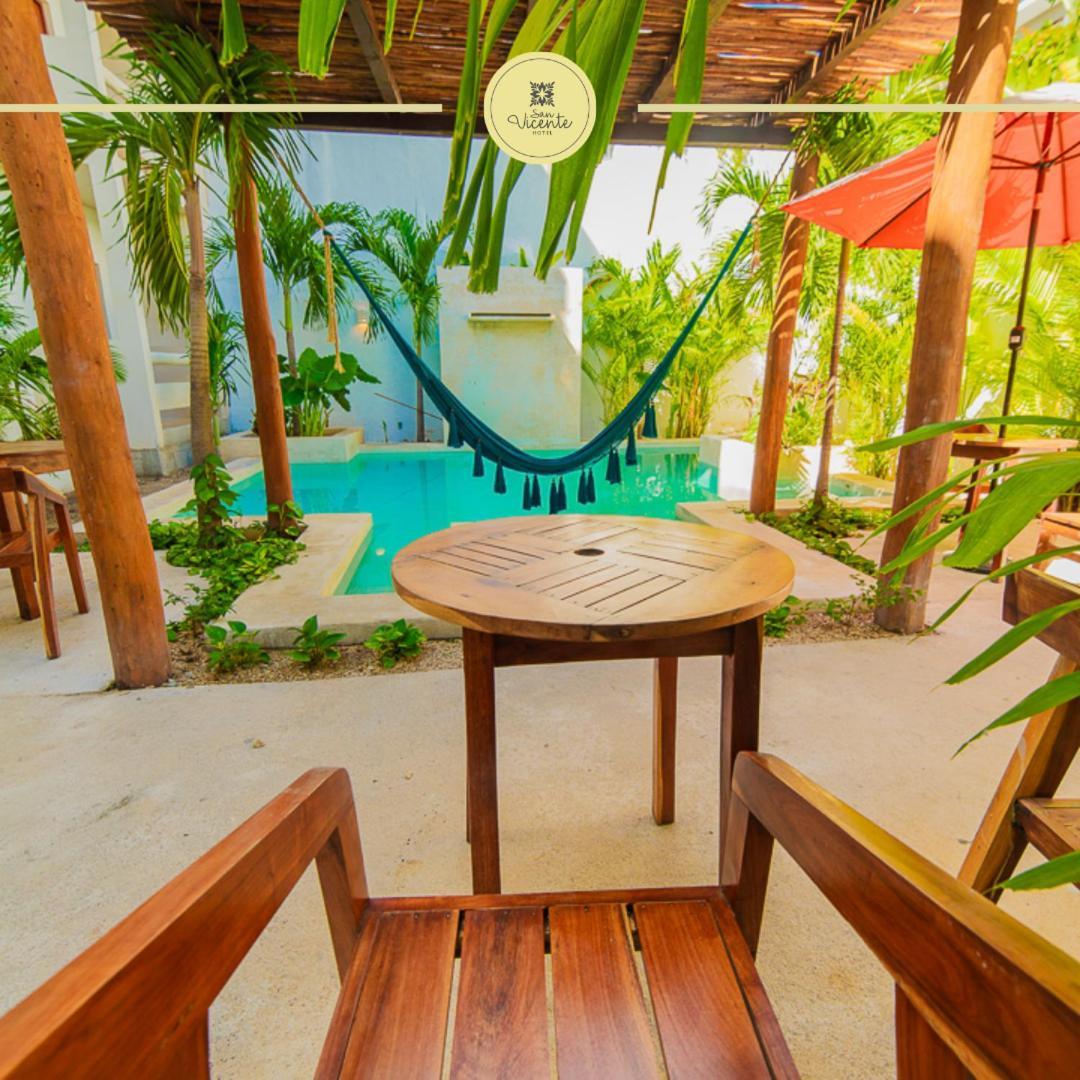 Hotel San Vicente Playa del Carmen Zewnętrze zdjęcie