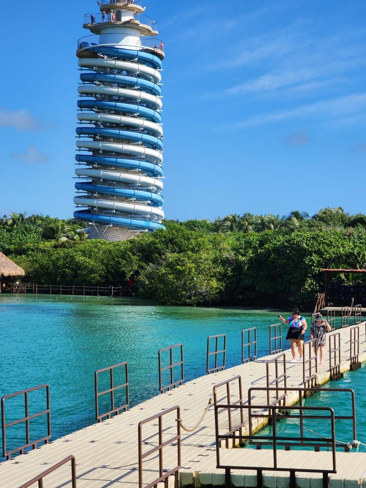 Hotel San Vicente Playa del Carmen Zewnętrze zdjęcie