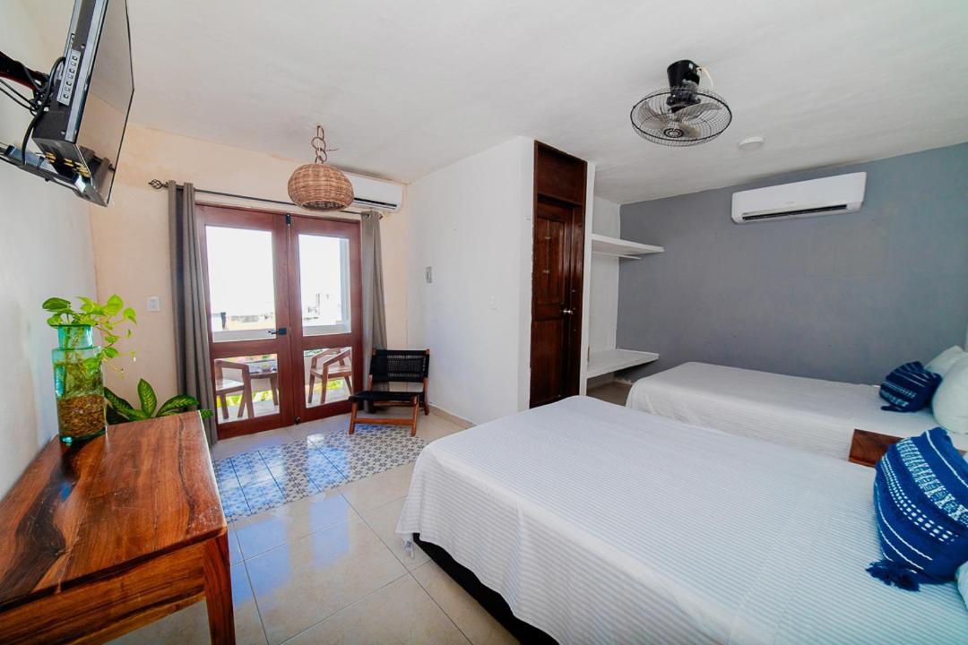 Hotel San Vicente Playa del Carmen Zewnętrze zdjęcie