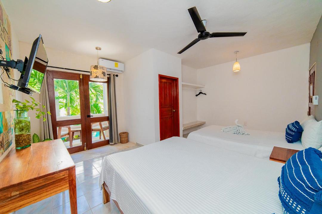 Hotel San Vicente Playa del Carmen Zewnętrze zdjęcie