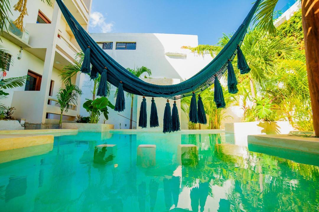 Hotel San Vicente Playa del Carmen Zewnętrze zdjęcie