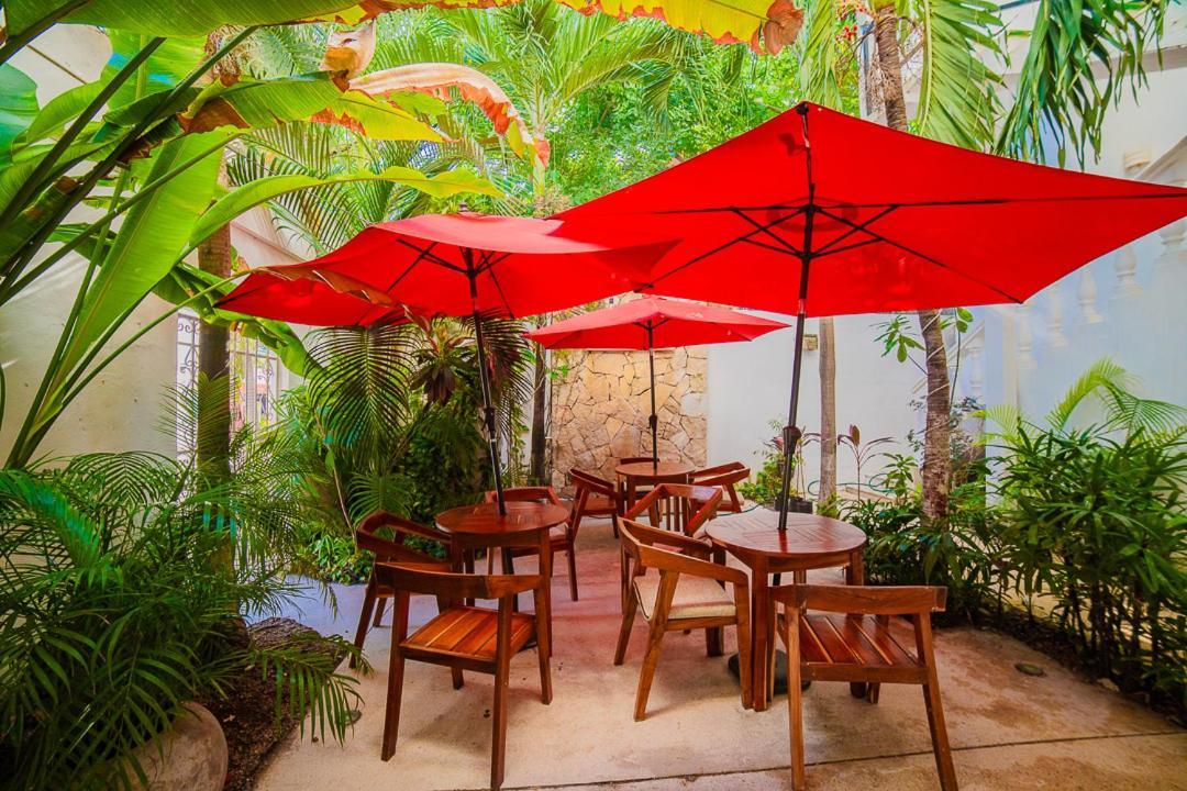 Hotel San Vicente Playa del Carmen Zewnętrze zdjęcie