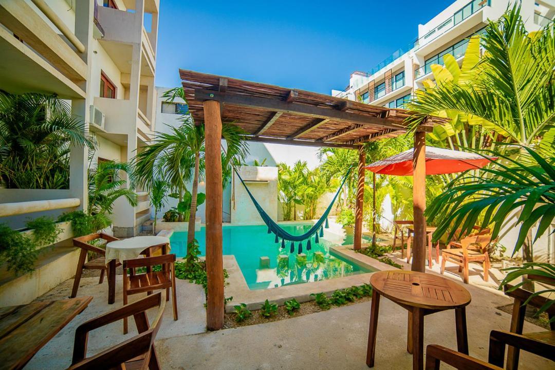 Hotel San Vicente Playa del Carmen Zewnętrze zdjęcie