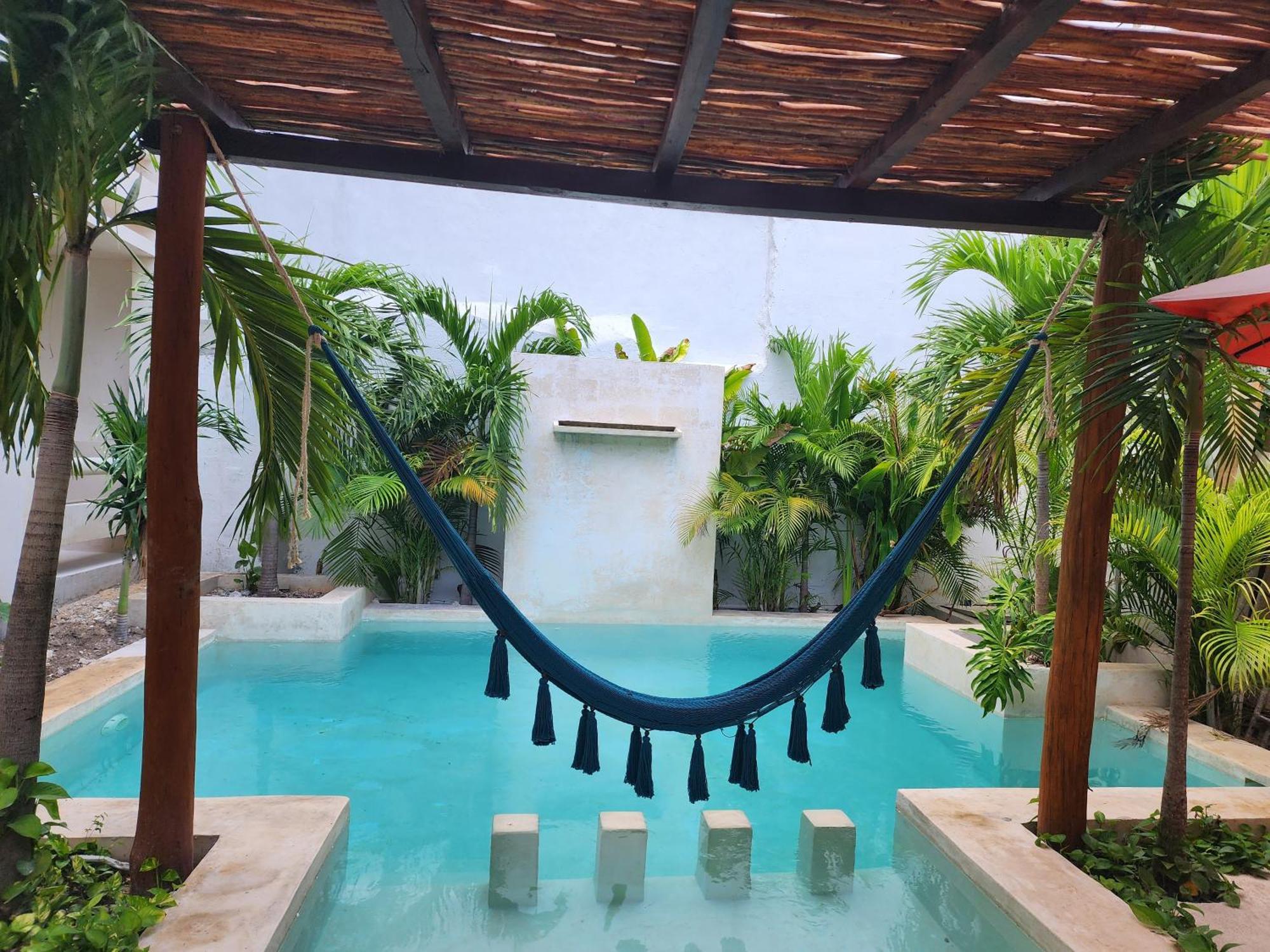 Hotel San Vicente Playa del Carmen Zewnętrze zdjęcie