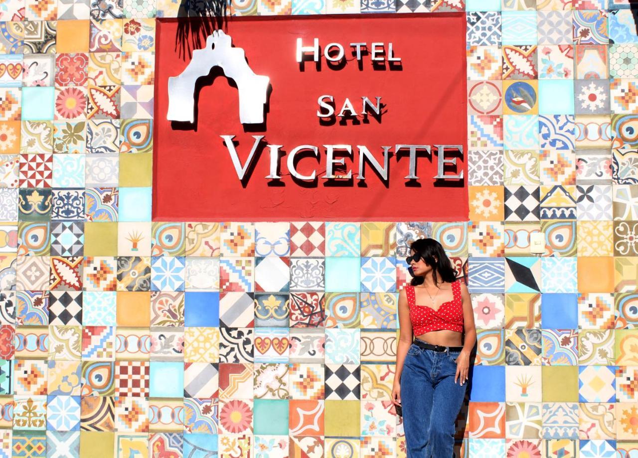 Hotel San Vicente Playa del Carmen Zewnętrze zdjęcie