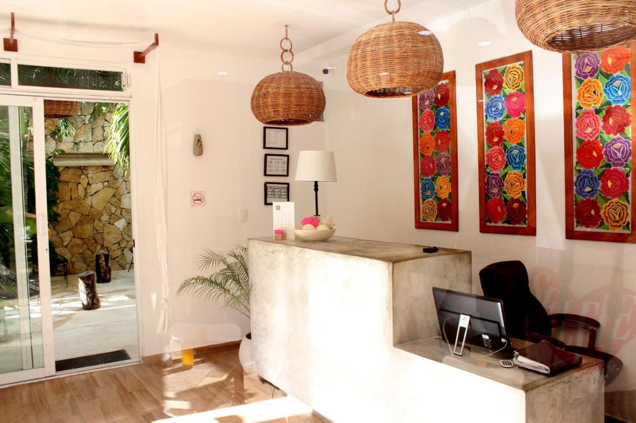 Hotel San Vicente Playa del Carmen Zewnętrze zdjęcie