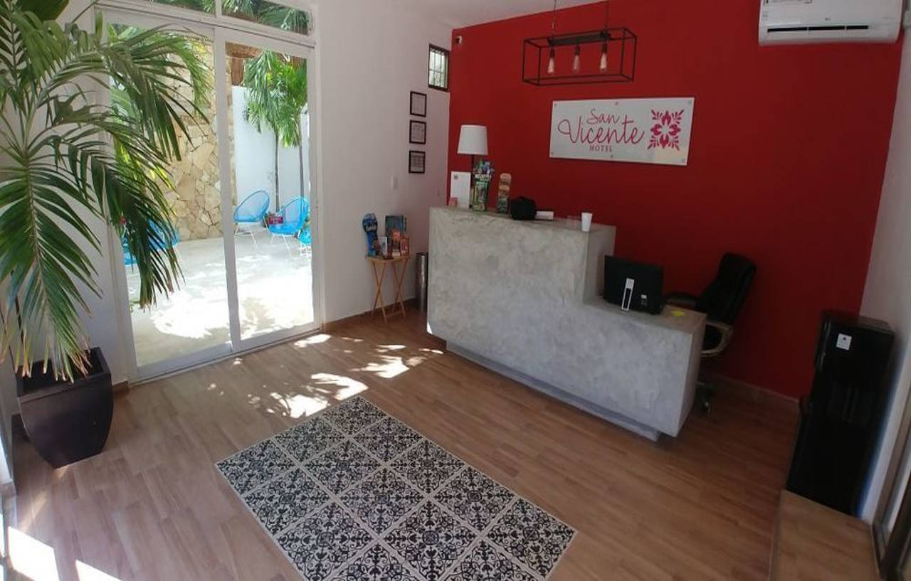 Hotel San Vicente Playa del Carmen Zewnętrze zdjęcie
