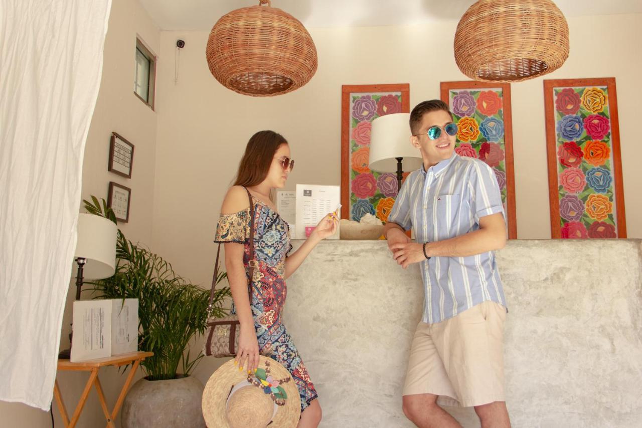 Hotel San Vicente Playa del Carmen Zewnętrze zdjęcie